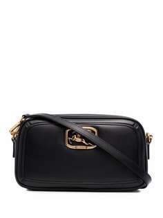 Etro logo plaque crossbody bag