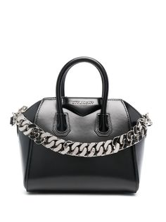 Givenchy сумка-тоут с цепочкой