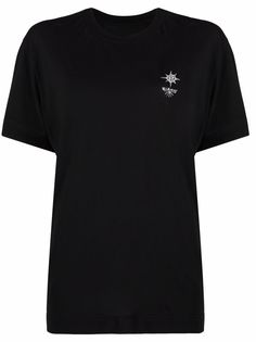 Givenchy футболка с графичным принтом