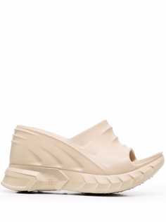 Givenchy сандалии Marshmallow