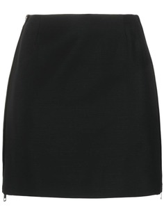 Givenchy юбка на молнии