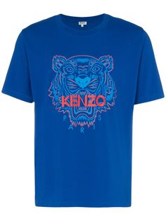 Kenzo футболка с короткими рукавами