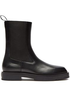 Givenchy ботинки с логотипом 4G