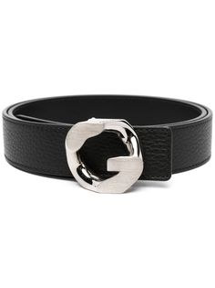 Givenchy ремень с пряжкой G Chain