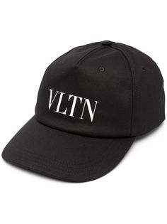 Valentino бейсболка с логотипом VLTN
