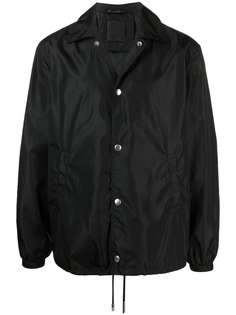 Givenchy куртка с логотипом