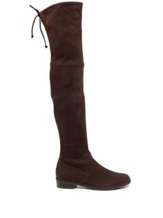 Stuart Weitzman Lowland 40mm thigh-high boots