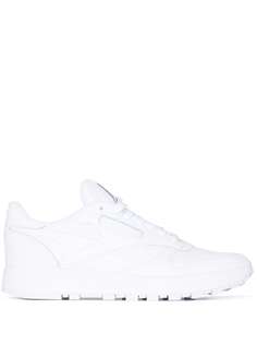 Reebok кроссовки Tabi из коллаборации с Maison Margiela