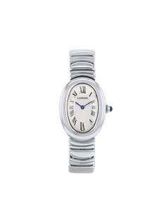 Cartier наручные часы Baignoire pre-owned 20 мм 1990-х годов