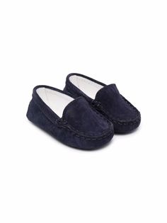 Tods Kids пинетки-слипоны