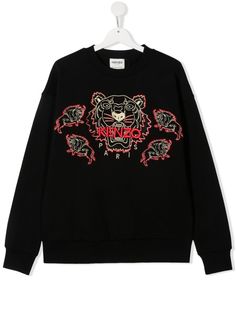 Kenzo Kids толстовка Chinese New Year Tiger