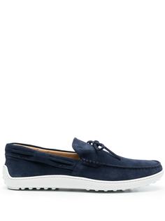 Tods мокасины Gommino Tod`S
