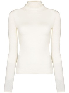 J Brand джемпер Kinsley с высоким воротником