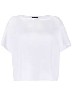 Emporio Armani топ тонкой вязки
