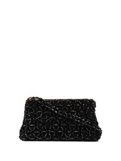 Shrimps Dabba textured tote bag