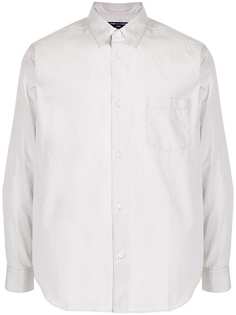 Comme Des Garçons Homme рубашка с нагрудным карманом