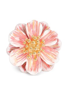 Dolce & Gabbana кольцо в виде цветка
