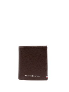 Tommy Hilfiger кошелек с гравировкой логотипа