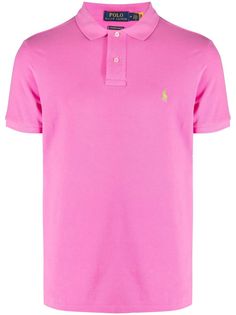 Polo Ralph Lauren рубашка поло Polo Pony из пике