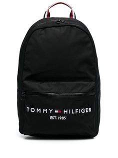 Tommy Hilfiger рюкзак с вышитым логотипом