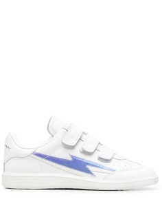 Isabel Marant кроссовки Beth на липучках