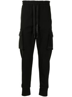 Dolce & Gabbana спортивные брюки с логотипом