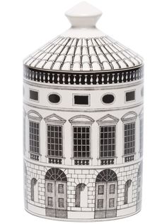 Fornasetti свеча Otto Architettura