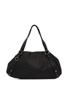 Gucci Pre-Owned сумка-тоут с монограммой GG