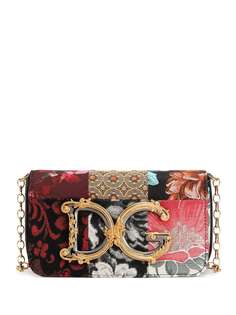 Dolce & Gabbana сумка через плечо DG Girl