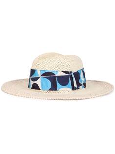 Dolce & Gabbana соломенная шляпа