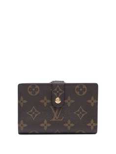 Louis Vuitton кошелек Portefeuille Viennois 2008-го года