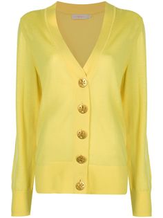 Tory Burch кардиган Simone с декорированными пуговицами