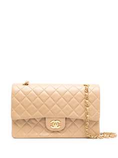 Chanel Pre-Owned сумка на плечо Double Flap 1992-го года