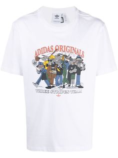 adidas футболка R.I.V. Rateunion