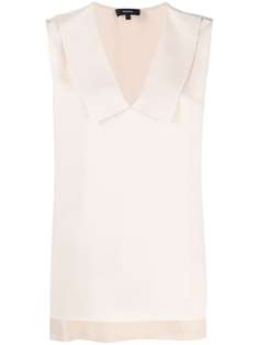 Theory топ с разрезом сбоку