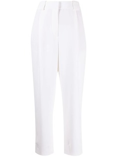 Giorgio Armani брюки с завышенной талией