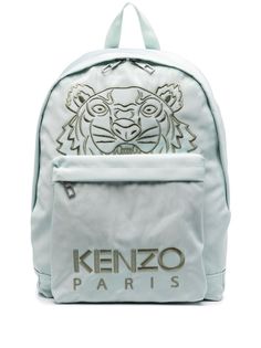 Kenzo рюкзак Kampus с вышивкой
