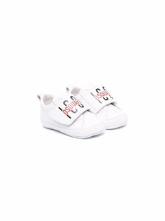 Dsquared2 Kids пинетки с принтом Icon