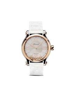 Chopard наручные часы Happy Sport 33 мм