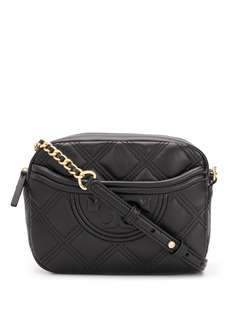 Tory Burch стеганая сумка через плечо