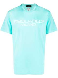 Dsquared2 футболка с логотипом