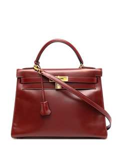 Hermès сумка Kelly Retourné 32 1999-го года