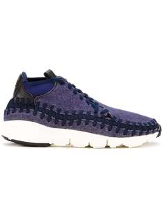 Nike кроссовки Air Footscape Woven Chukka SE