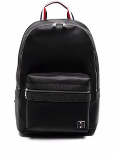 Tommy Hilfiger рюкзак с монограммой