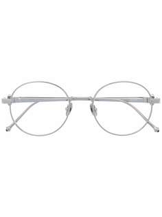 Cartier Eyewear очки Pasha в круглой оправе