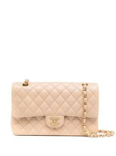 Chanel Pre-Owned сумка на плечо Double Flap medium 2015-го года