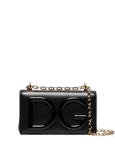 Dolce & Gabbana мини-сумка через плечо DG Girls