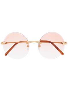 Cartier Eyewear солнцезащитные очки C Décor