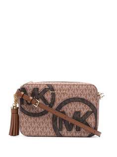 Michael Michael Kors каркасная сумка через плечо MD