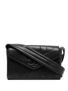 Chanel Pre-Owned сумка через плечо Mademoiselle 1995-го года